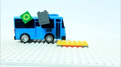 مجموعه استاپ موشن لگو ها برای کودکان قسمت 54